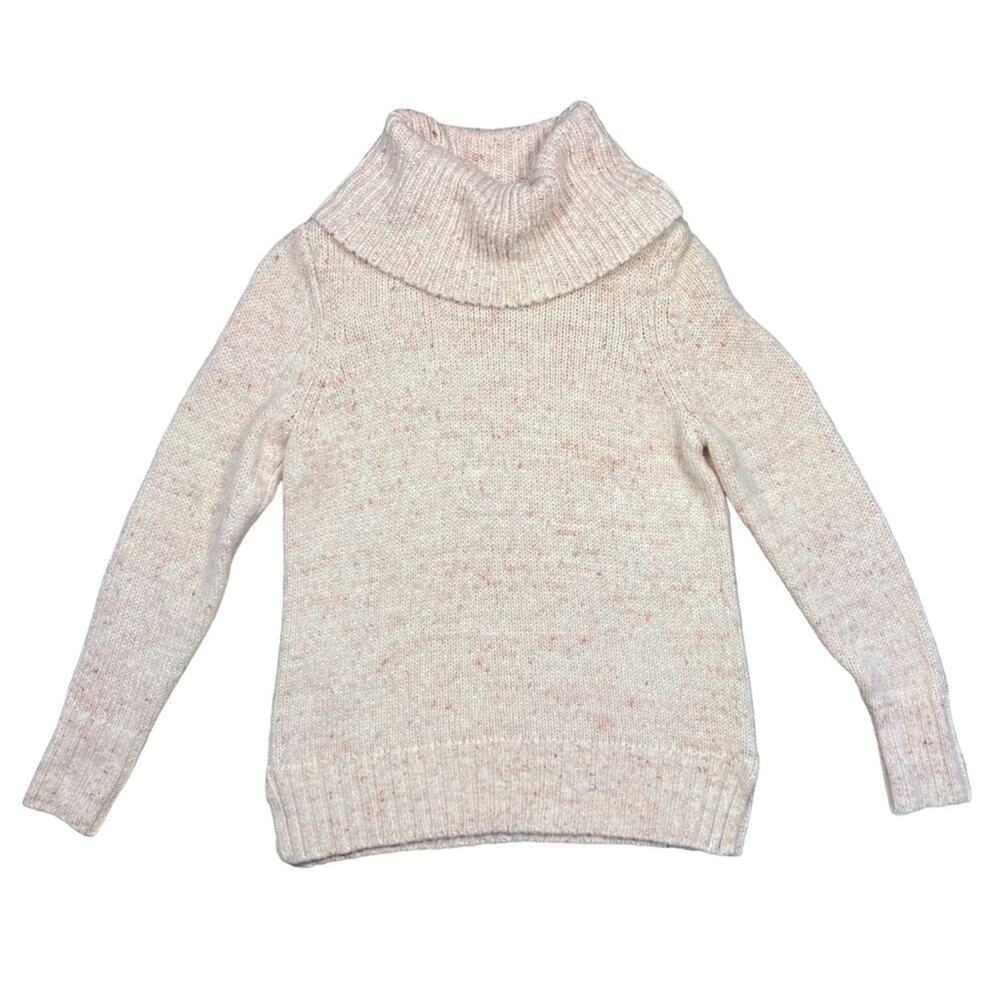 LOFT 5 Piece Knit Sweater Scoop Cowl Neck Pullover Bundle Womens Size Medium - Picture 10 of 11